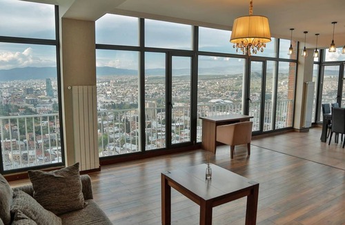 Tabakhmela Apartment | Dream apartment in Tbilisi Center