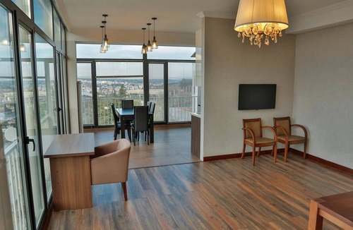 Tabakhmela Apartment | Dream apartment in Tbilisi Center