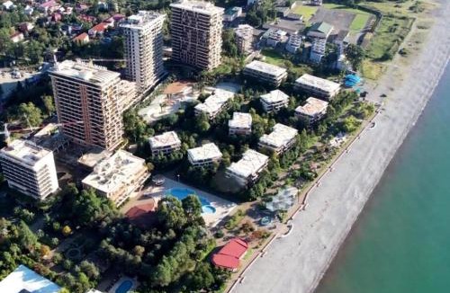 Chakvi Apartment | Dreamland Oasis