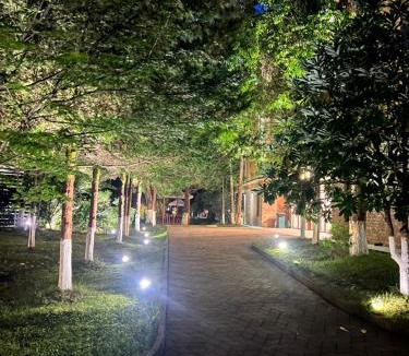 Chakvi Apartment | DreamLandOasisChakvi Japanes garden
