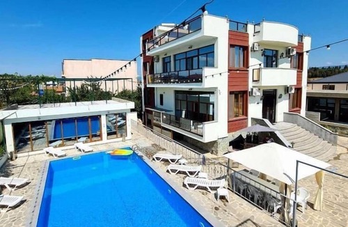 Tbilisi Hotel | Dreamvilla tbilisi