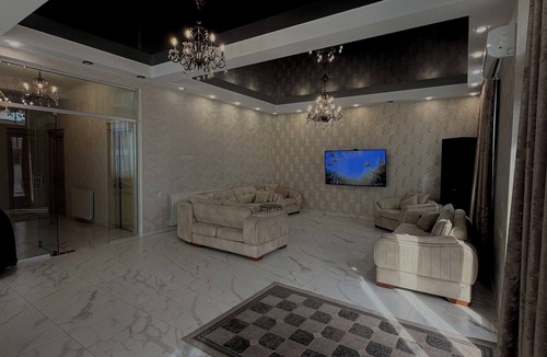 Tbilisi Villa | Dreamvilla tbilisi.Spacious 12-bedroom villa in perfect Tbilisi for large groups