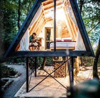 Lagodekhi Cabin | Duende Hotel