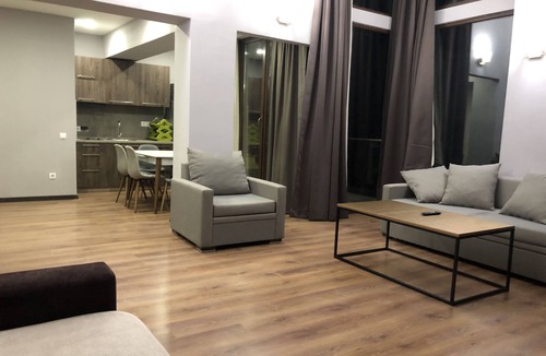 Kazbegi Apartment | Duplex Apartment in Gudauri near Gondola