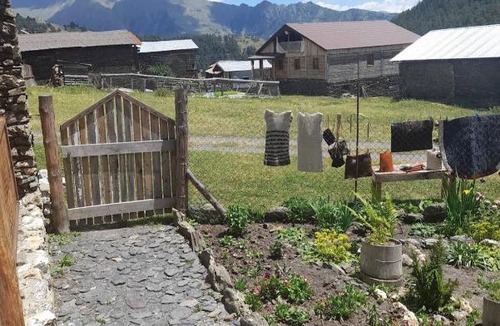 Diklo Hotel | "Dzveli galavani" Tusheti Diklo "ძველი გალავანი"