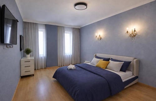 Mtatsminda Apartment | Easy Stay