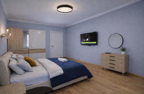 Mtatsminda Apartment | Easy Stay
