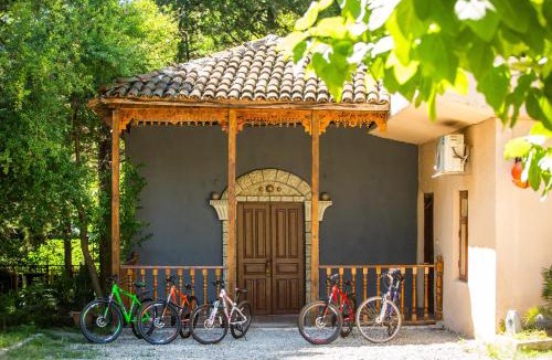 Tsqaltubo House | Eco Cottage