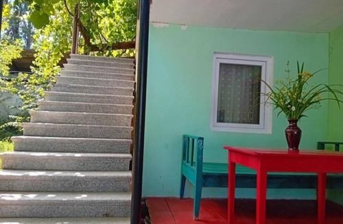 Likani House | Eco house in beautiful village near Borjomi for a relaxing getaway