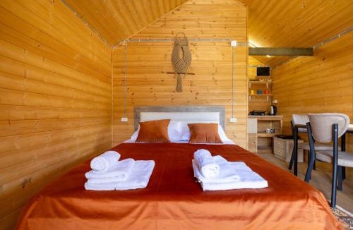 Glola Ski Chalet | Eco Village In Glola