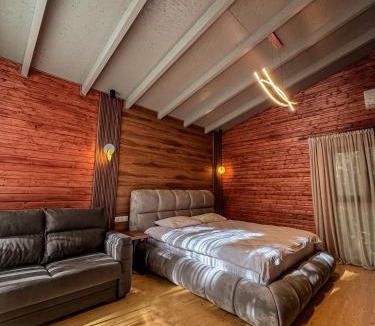 Lagodekhi Cabin | Eco Village In The Forest