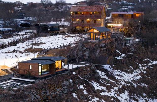 Tsalka Hotel | Edis Dacha