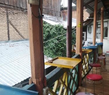 mtatsminda Hostel | El Hostal