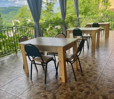 Sighnaghi House | Elegance