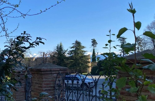 Telavi Apartment | Elegant and Cozy Appartement with Wifi and Garden in Heart of Charming Telavi