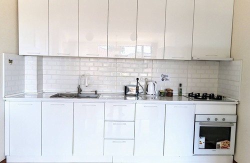 Kutaisi Apartment | Elegant Escape: Your Home in The Center of Kutaisi