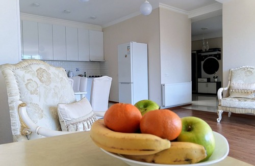 Kutaisi Apartment | Elegant Escape: Your Home in The Center of Kutaisi