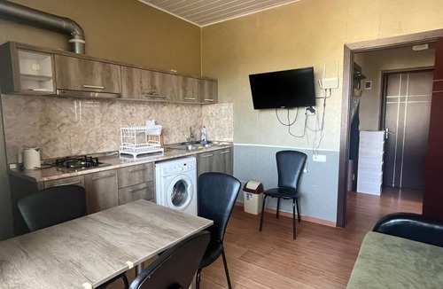 Bakuriani Apartment | Enjoy Serene Retreat & Magnificient Mountain Views - a rare find in Bakuriani