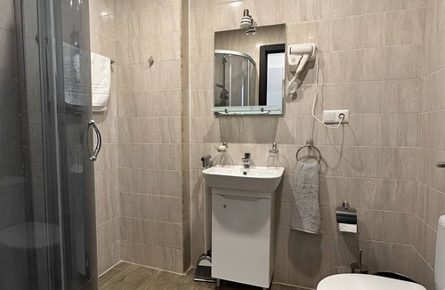 Bakuriani Apartment | Enjoyable 1-bedroom apartment in the heart of Bakuriani