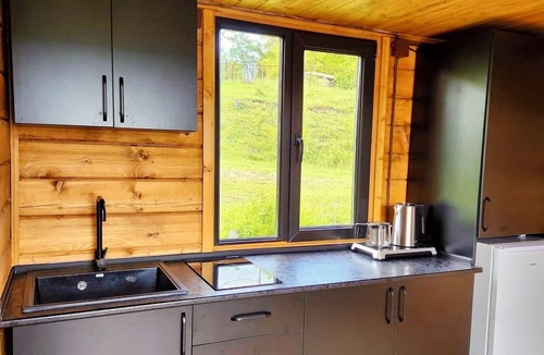 Vedzebi Cottage | Enjoyable 1-bedroom cottage with AC in charming Sioni
