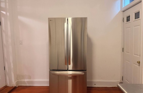 Columbia Heights House | Enjoyable 1-bedroom in a townhome with AC in vibrant Washington