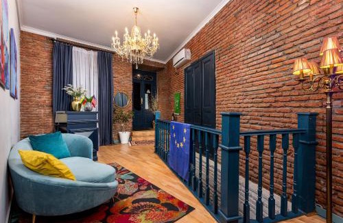 Sololaki Hotel | Ethnograph Hotel old Tbilisi