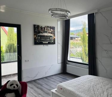 Mtskheta Villa | Event Villa Saguramo