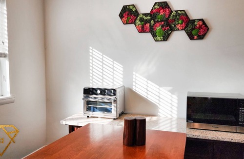 Anacostia House | Executive luxury for work or play in DC!