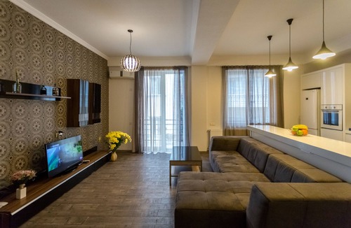 Avlabari Apartment | Falcon apartments - Metekhi