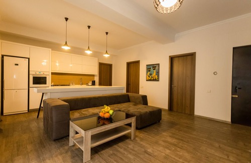 Avlabari Apartment | Falcon apartments - Metekhi