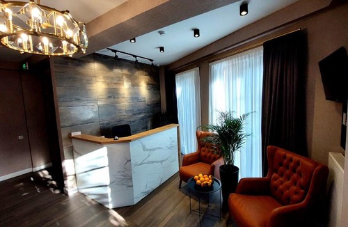 Avlabari Hotel | Falcon Boutique Hotel