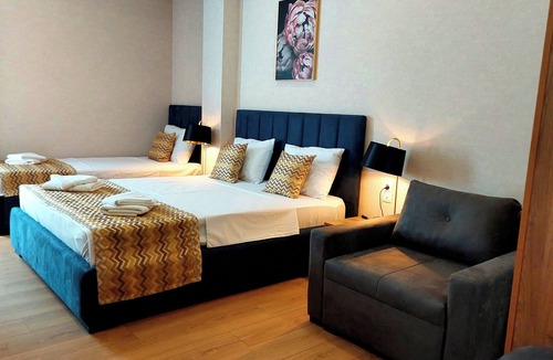 Avlabari Hotel | Falcon Boutique Hotel