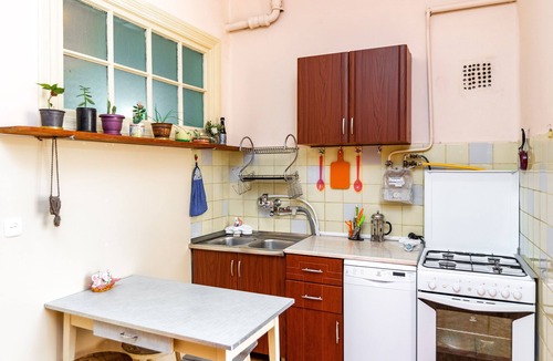 Vera Apartment | Family apartment in an Old Tbilisi. Vere House