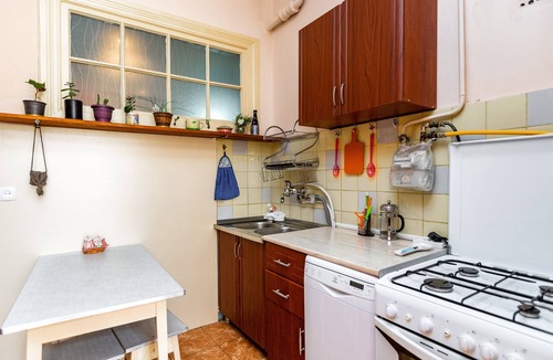 Vera Apartment | Family apartment in an Old Tbilisi. Vere House