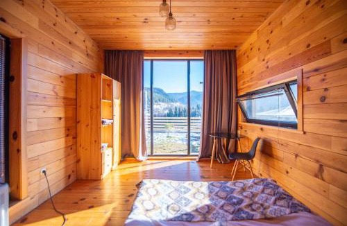 Bagvdanari Ski Chalet | Family Chalet Svaneti Countryside 1