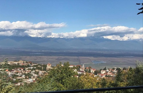 Sighnaghi House | Family Hotel In Nukriani , 2km from Sighnaghi