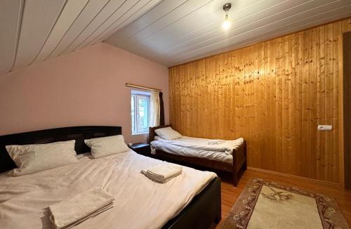 Kazbegi Hotel | Family Hotel Parnas 2250