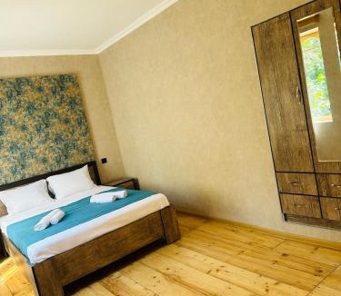 Racha-Lechkhumi and Lower Svaneti House | Family Hotel - White House Racha