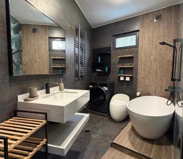 Saburtalo House | Fancy house