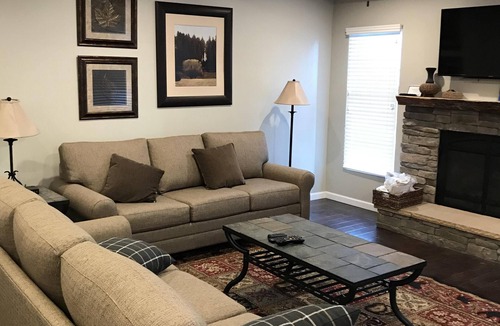 Mammoth Lakes Condo | Fantastic Location; completely remodeled! Across the street from The Village