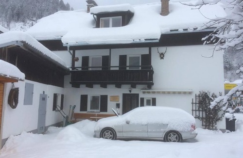 Hinterstoder Apartment | Ferienhaus Tanzer - apartment/apartment, shower, WC, 5 bedrooms