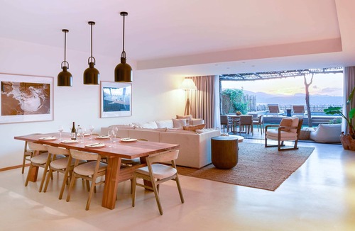 Ibiza Town Villa | Five Bedroom Residence With Private Pool and Resort Access