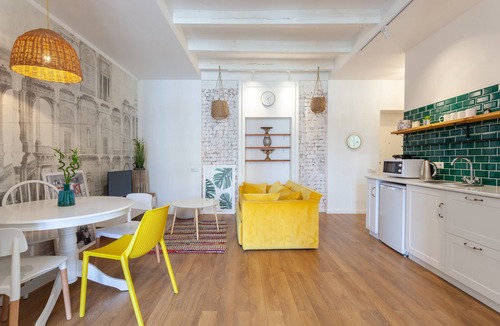 Tbilisi Apartment | Flat Bottanika at Liberty Square