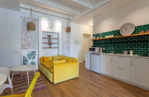 Tbilisi Apartment | Flat Bottanika at Liberty Square