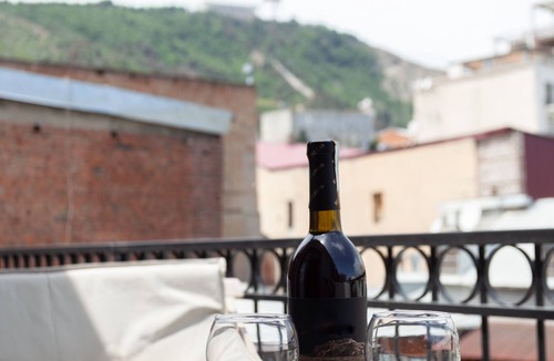 Tbilisi Apartment | Flat Bottanika at Liberty Square