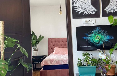 Tbilisi Apartment | Flat N28 in the City Centre/At Saburtalo