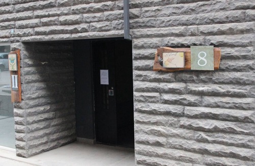 Saburtalo Apartment | Flat with Balcony at University Metro Station