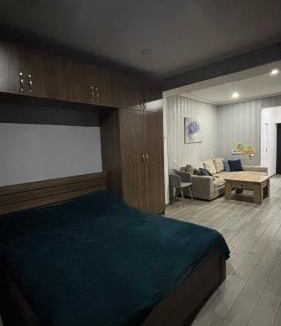 Akhali Ubani Apartment | Forest Panorama