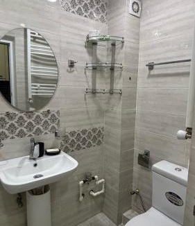 Akhali Ubani Apartment | Forest Panorama