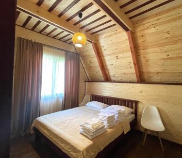 Ambrolauri Apartment | Forest Side Gogolati